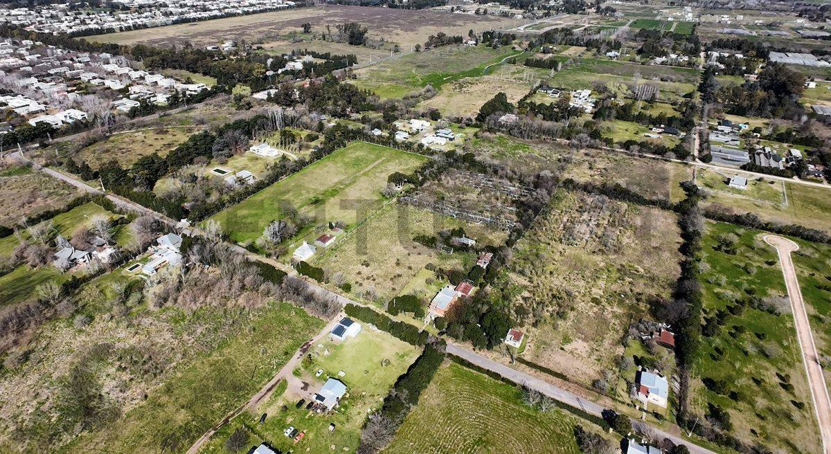 campo en venta los porteños cercanias barrios cerrrados — foto 1