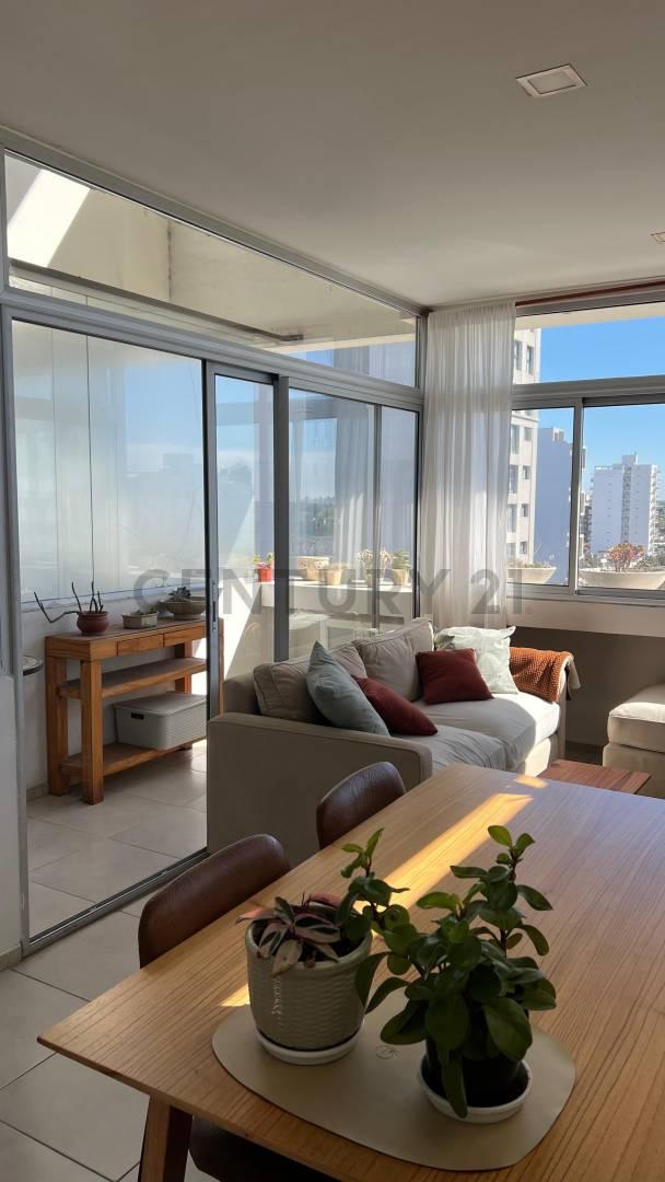 Departamento moderno 1 dormitorio. Venta. La Plata. — foto 1