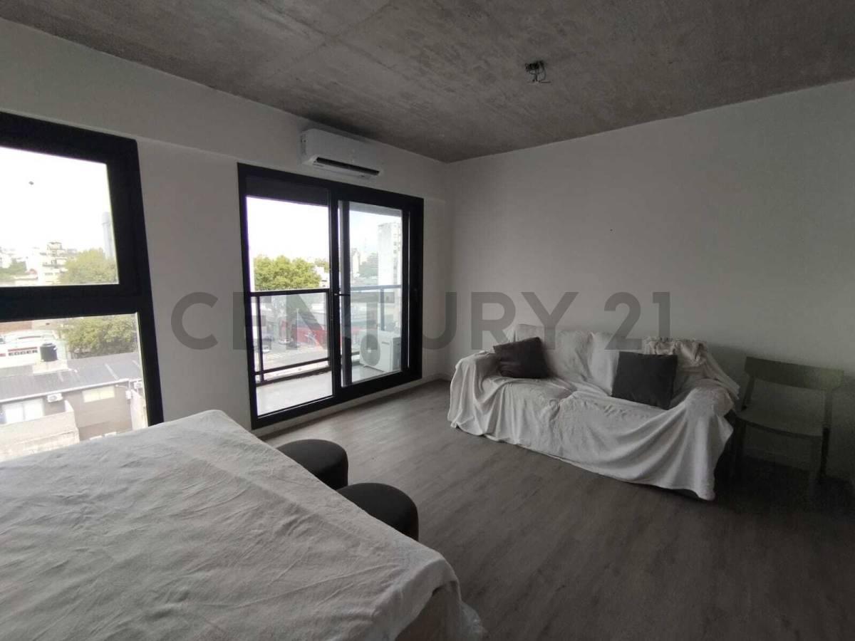 Venta Departamento Monoambiente - A estrenar - Villa Crespo — foto 1