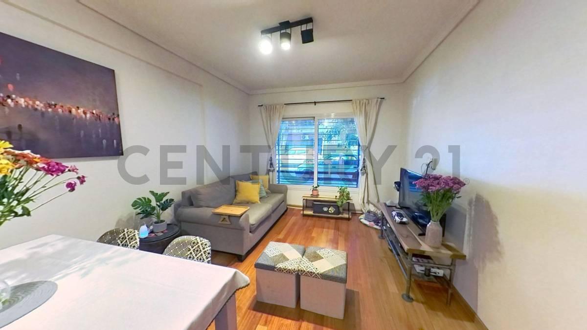 VENTA DEPARTAMENTO 3 AMBIENTES C/ PATIO - ESPACIO GUARDACOCHE en SAAVEDRA — foto 1