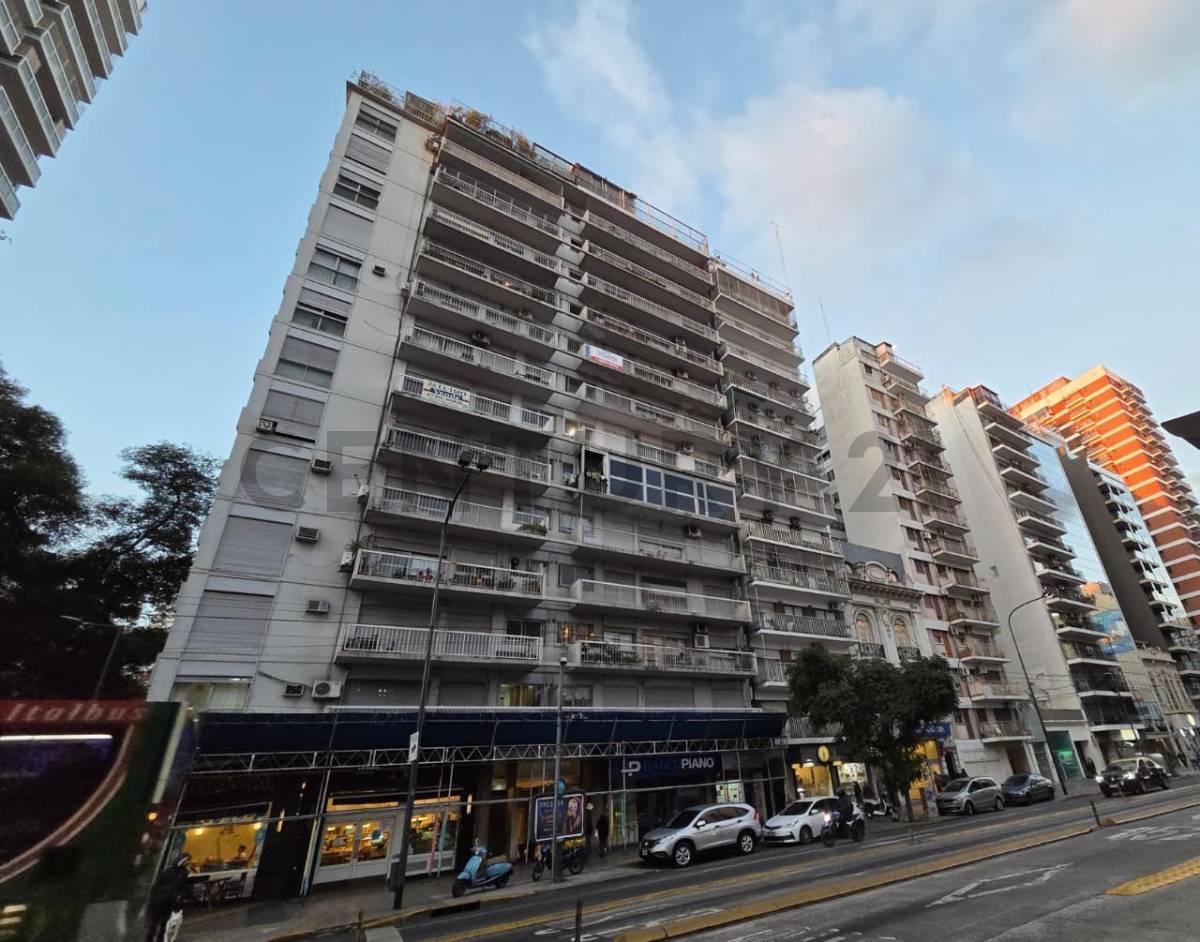 VENTA Departamento 2 ambientes en Belgrano, Apto Profesional. — foto 1