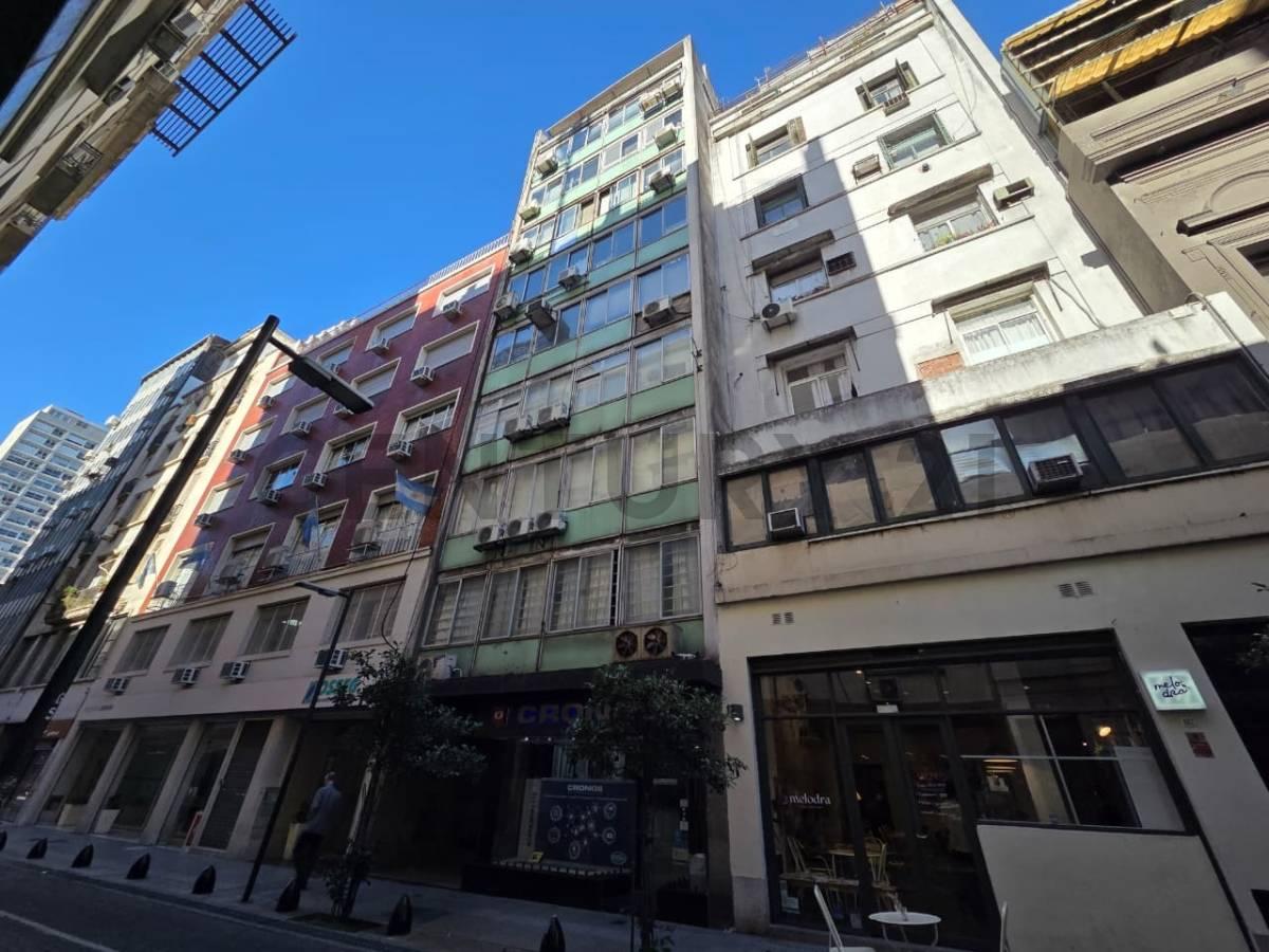 Venta de Oficina 110 m2 en San Nicolás - MicroCentro — foto 1