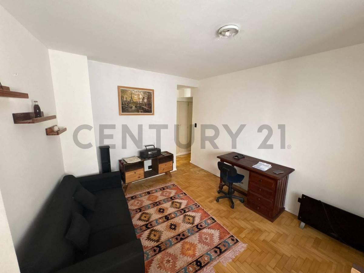 ALQUILER DEPARTAMENTO 2 AMBIENTES AMOBLADO EN RECOLETA — foto 1