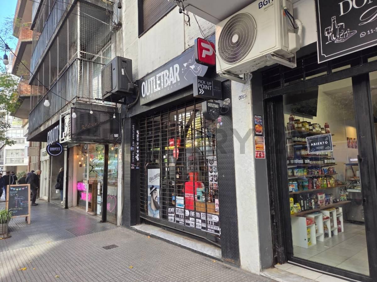 Alquiler local 60m2 en Blegrano — foto 1