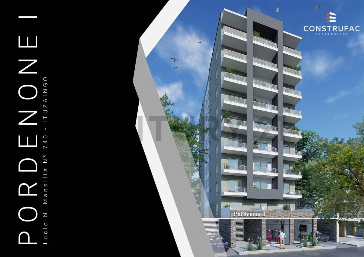 Emprendimiento en Ituzaingó –Dos ambientes con vestidor y amenities — foto 1