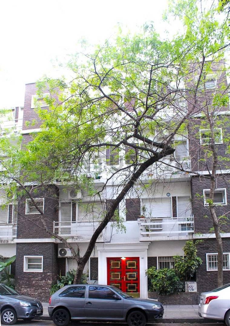VENTA DE DEPARTAMENTO DE 2 AMBIENTES EN PALERMO — foto 1