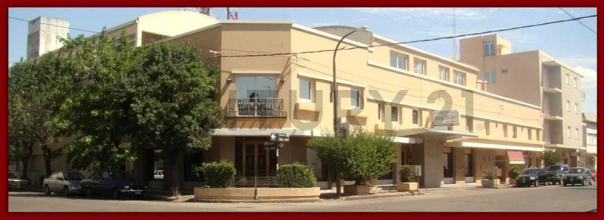 Hotel en Venta en el Centro de Olavarría, provincia de Buenos Aires| 70 Habitaciones — foto 1