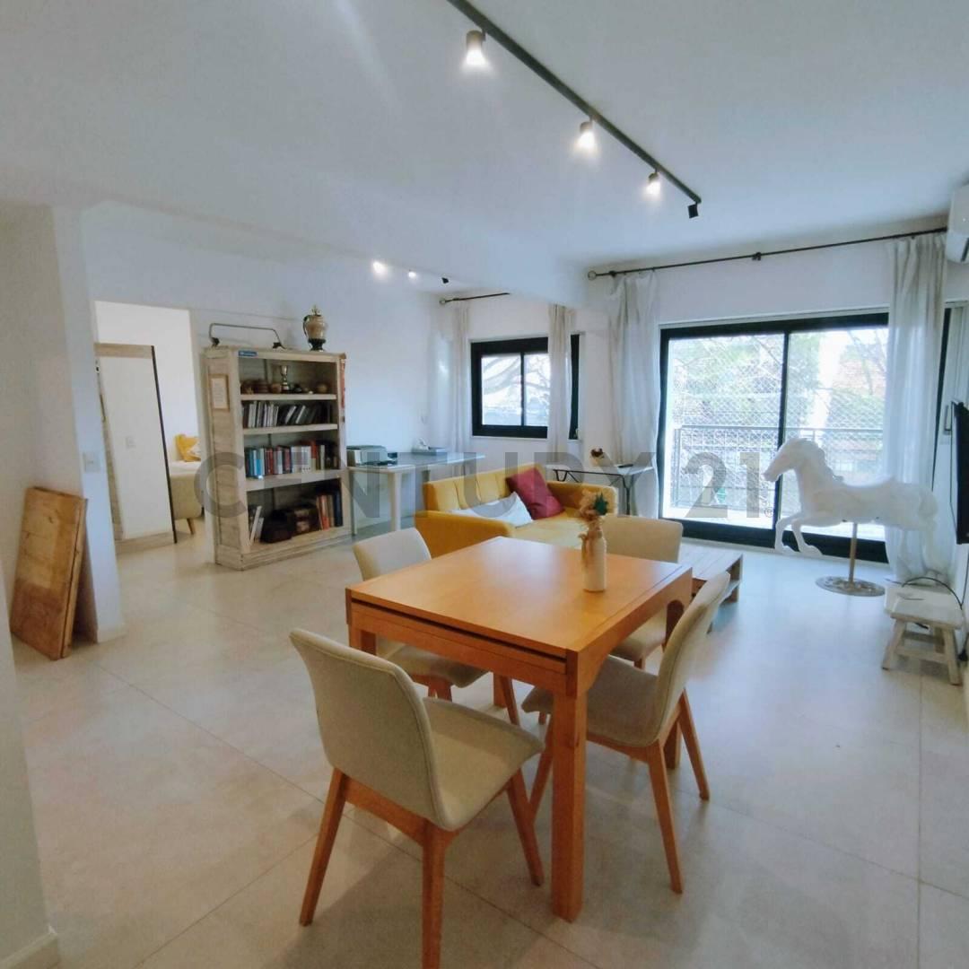 VENTA DEPARTAMENTO 2 AMB DE 75 M² - RECICLADO PREMIUM EN AVENIDA LOS INCAS — foto 1