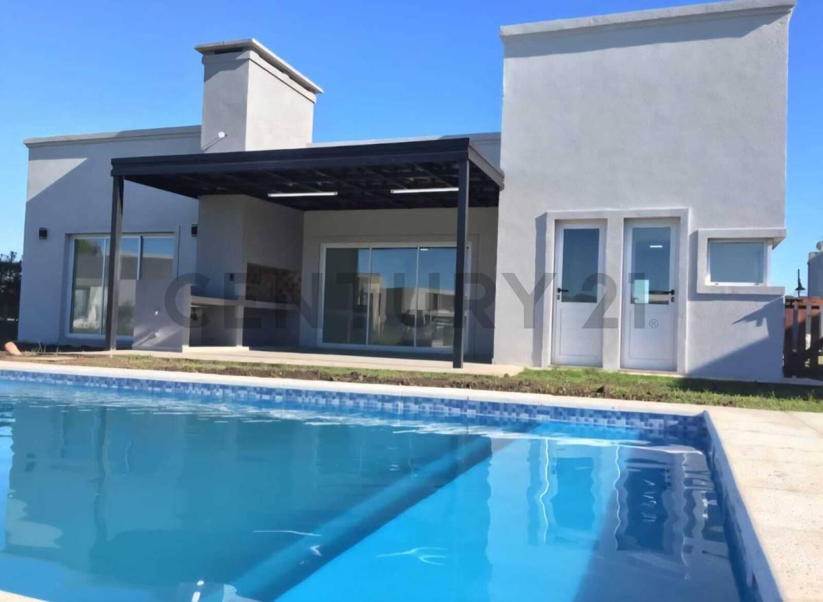 CASA EN VENTA EN EL BARRIO SAN LUCAS - CANNING - SAN VICENTE — foto 1
