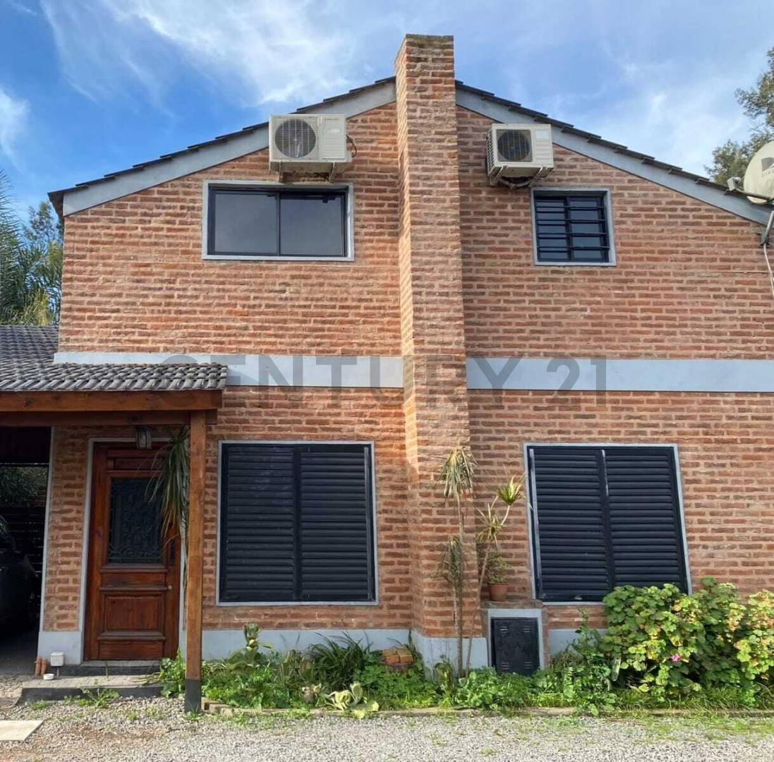 ALQUILER CASA DUPLEX CASUARINAS 4 CANNING — foto 1