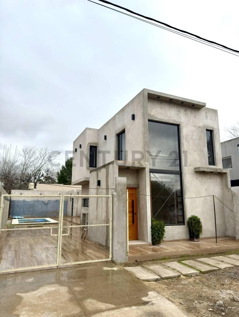 CASA 3 AMBIENTES EN VENTA A ESTRENAR - SAN VICENTE ZONA CENTRICA — foto 1