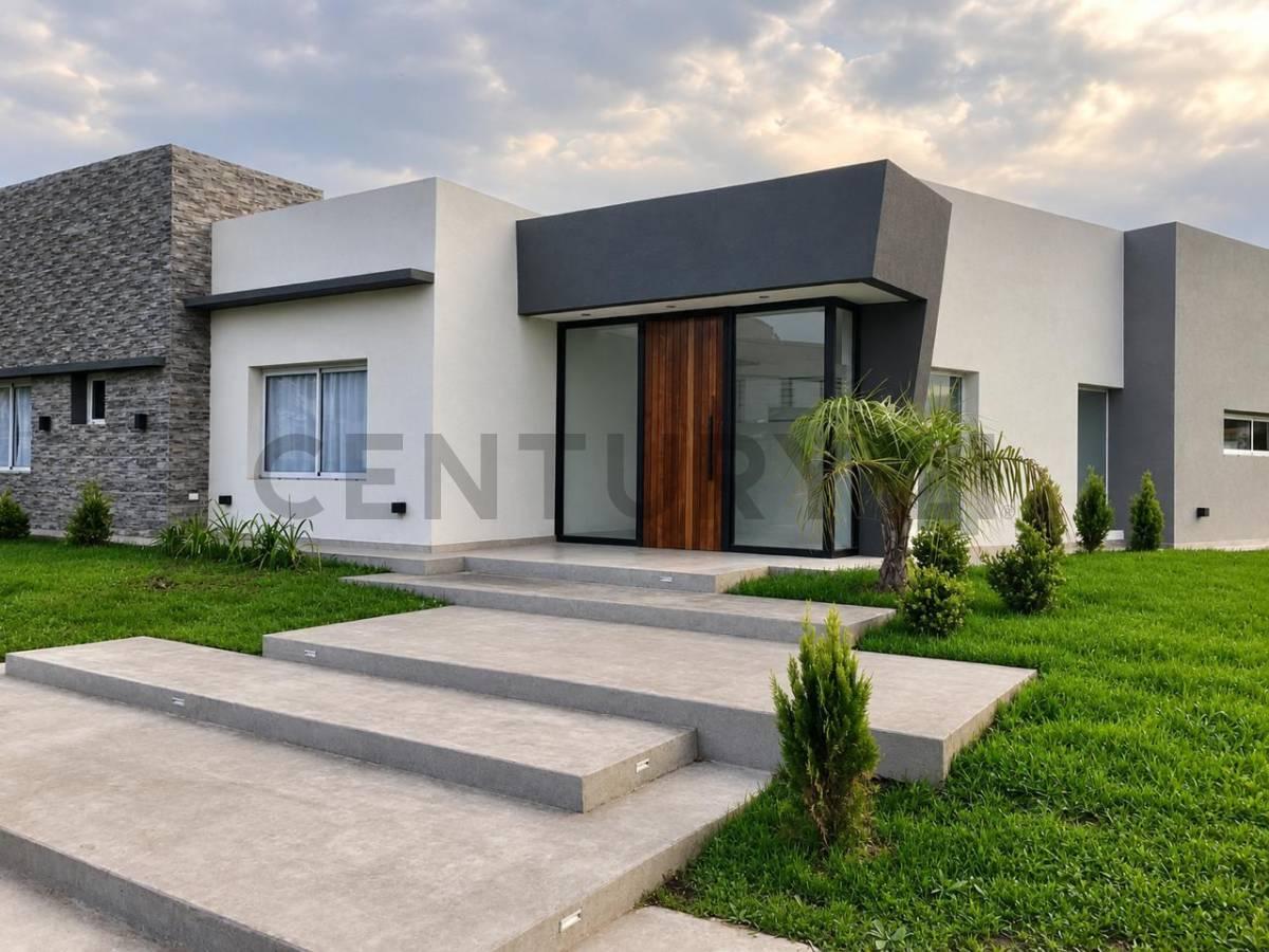 CASA EN ALQUIILER CLUB DE CAMPO SANTA RITA — foto 1