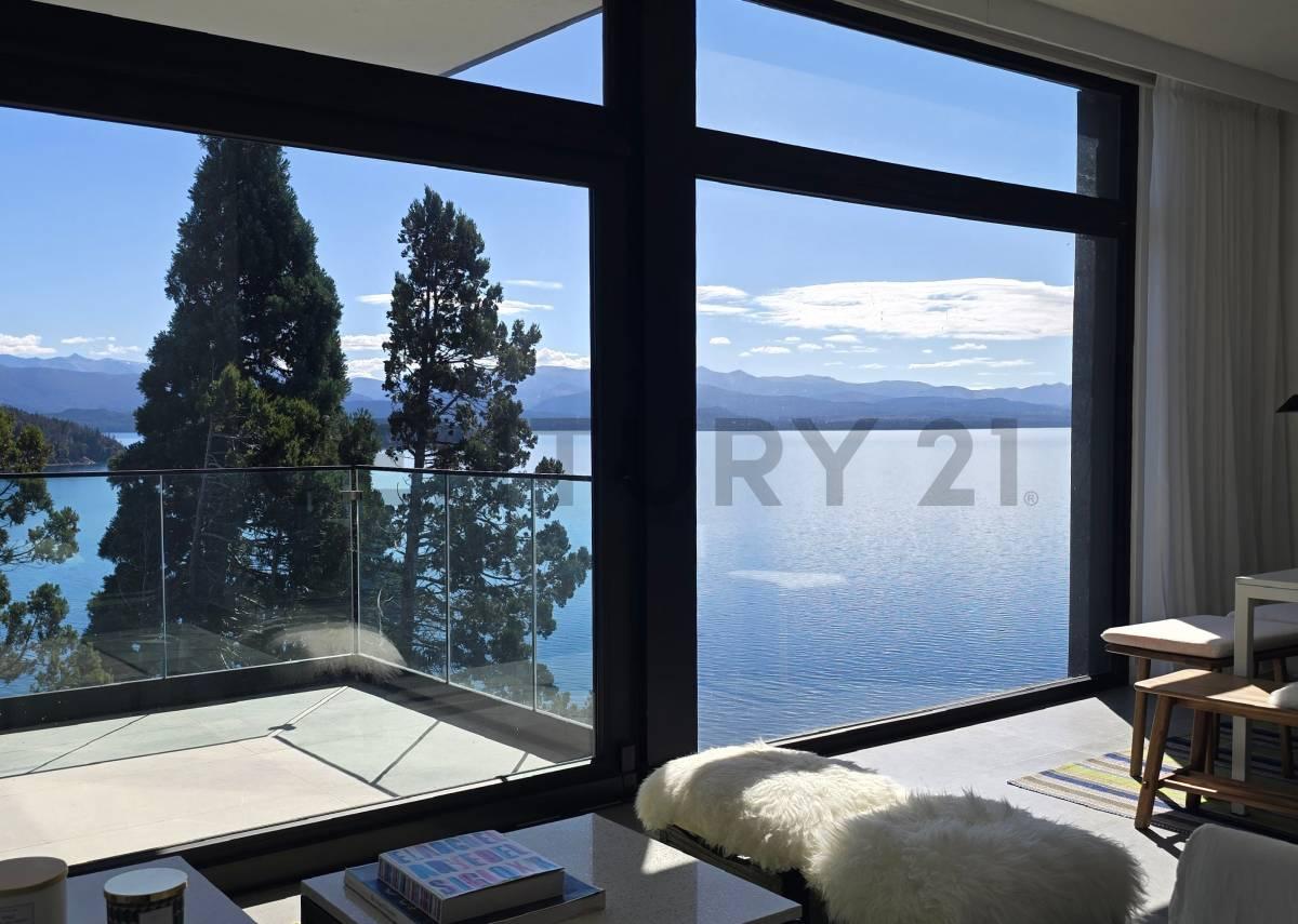Departamento en venta Bariloche Vista al Lago — foto 1