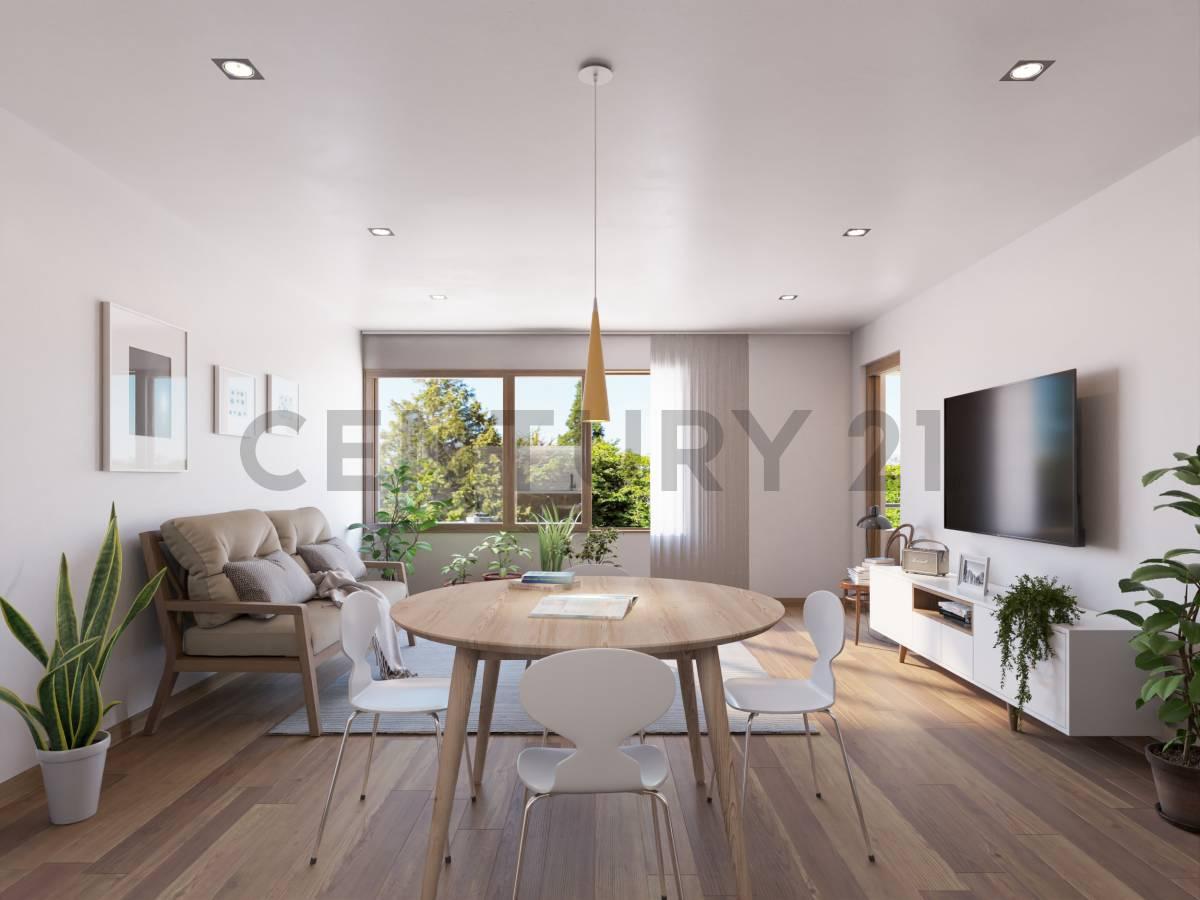 VENTA DTO 2 AMB C/ BALCÓN A ESTRENAR - BARRIO BELGRANO — foto 1
