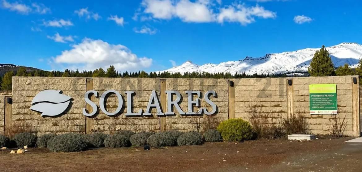 LOTE EN VENTA SOLARES DEL ESTE — foto 1