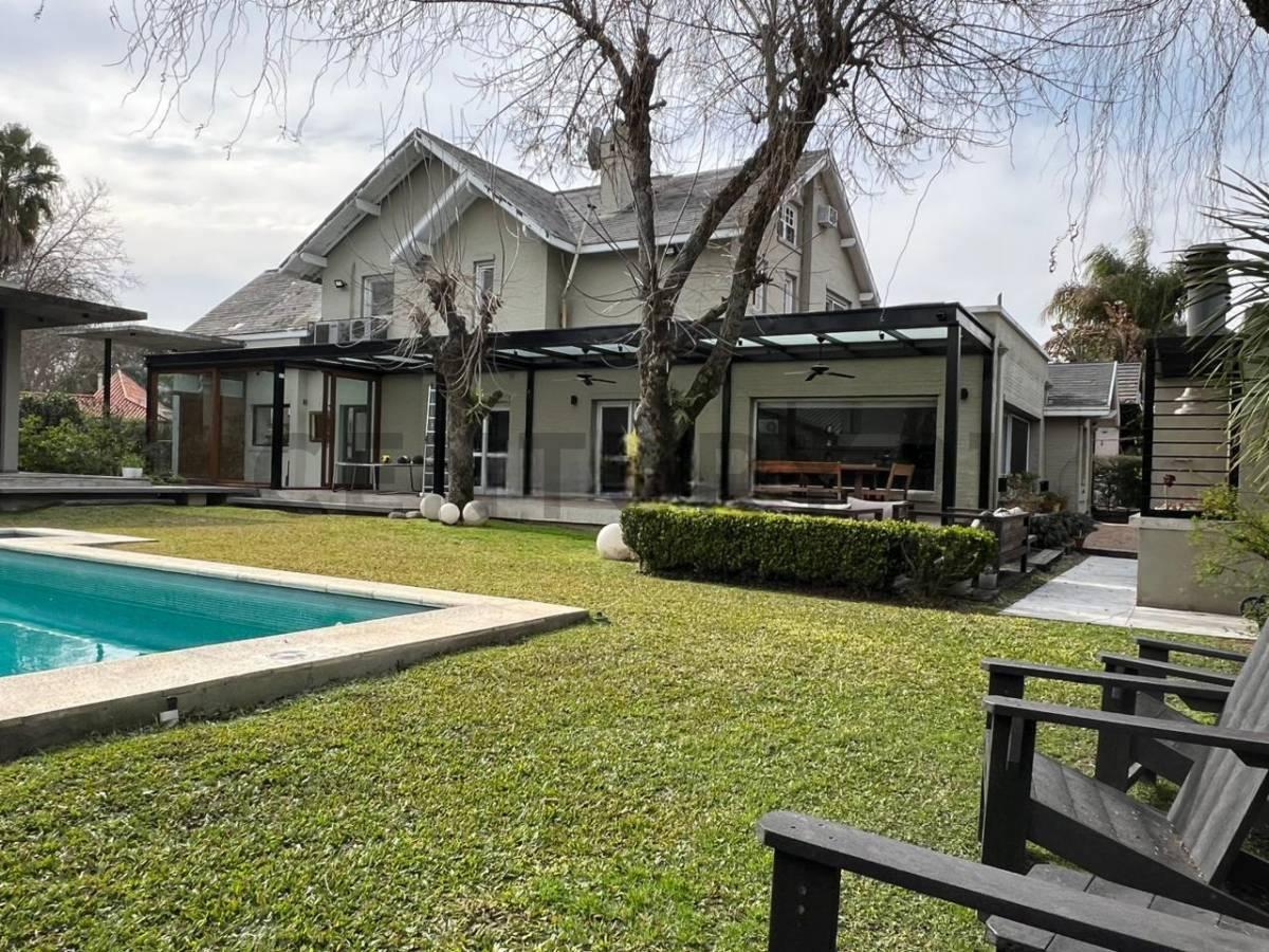 Extraordinaria Casa en Venta en Club El Carmen, Hudson-Gutierrez — foto 1