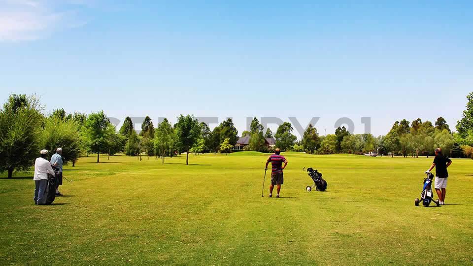 LOTE VENTA HARAS DEL SUR 2 AL GOLF — foto 1