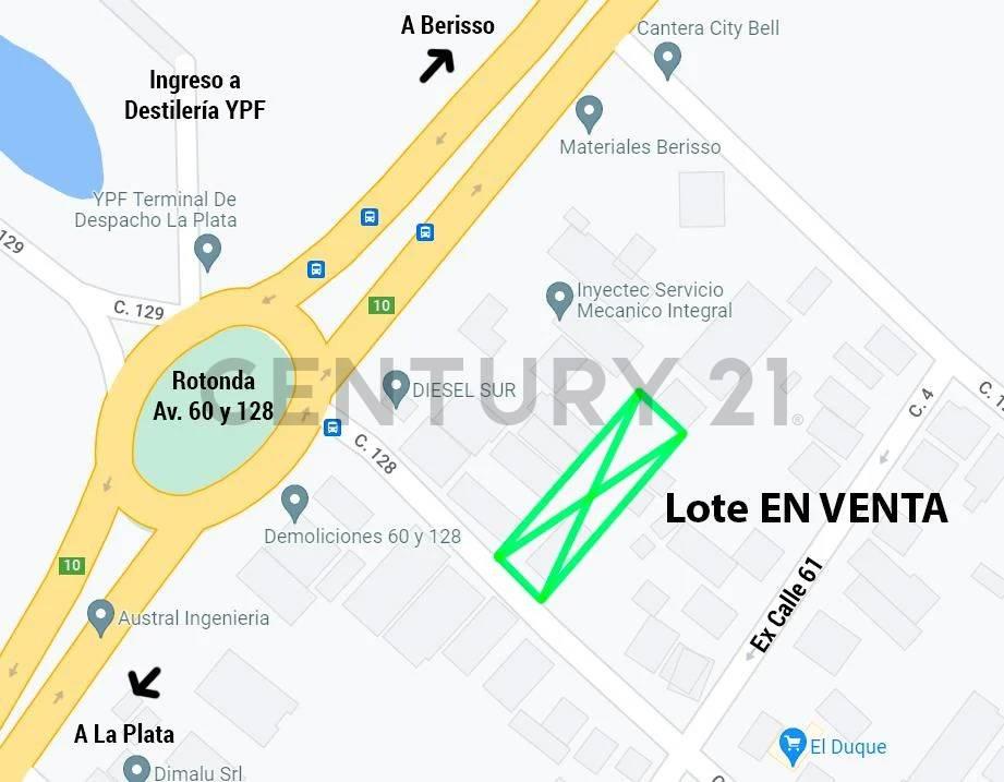 VENTA DE LOTE — foto 1
