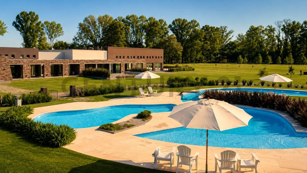 Lote en venta en Campos de Roca II Barrio Cerrado Brandsen — foto 1