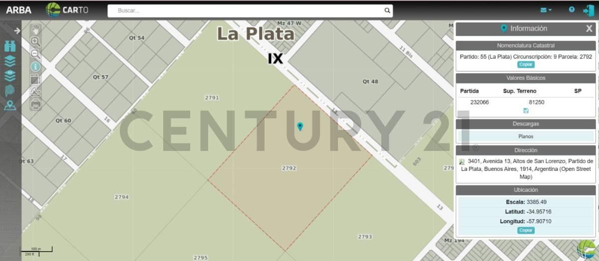 8,125 Ha. Ideales para Desarrollo Inmobiliario — foto 1