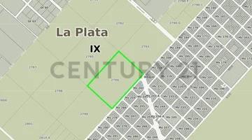 Fracción de 9,2 ha. en Altos de San Lorenzo, La Plata — foto 1