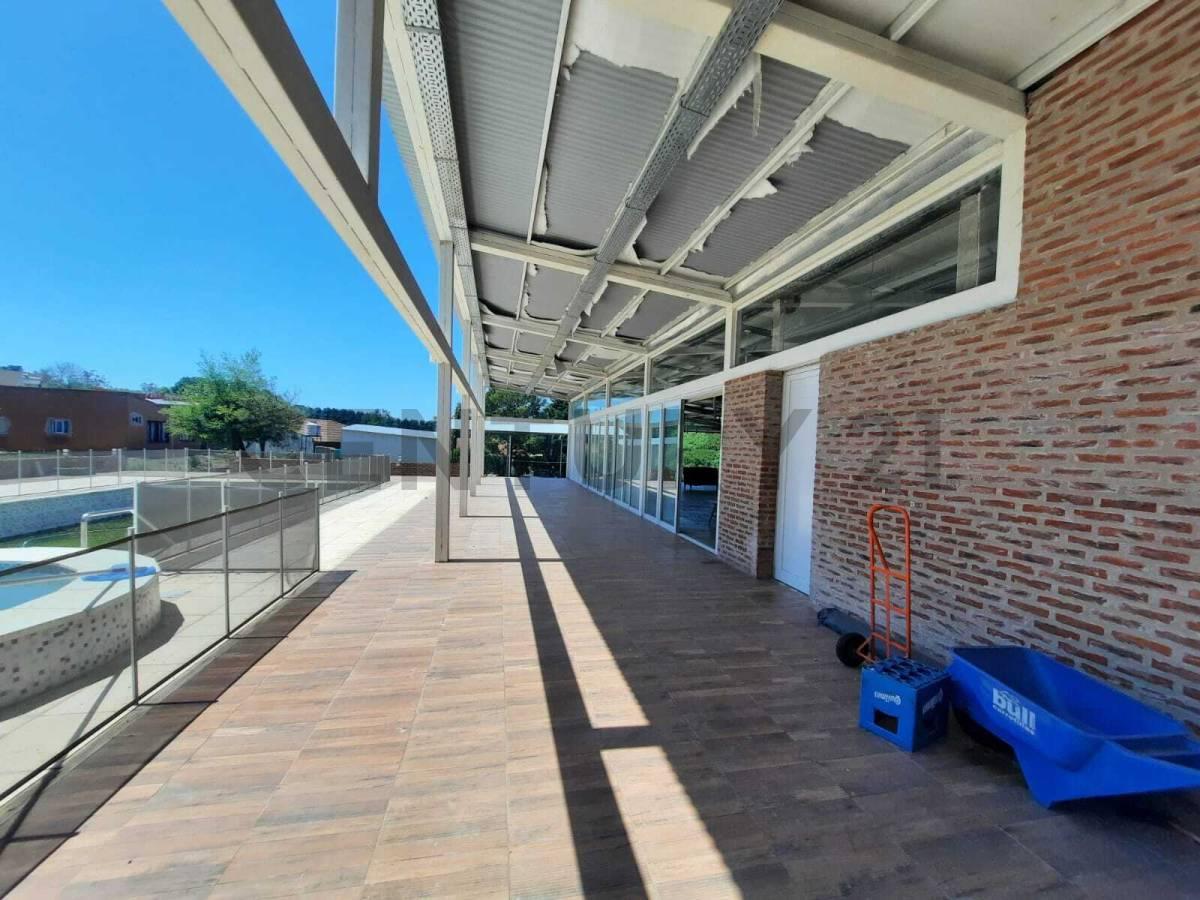 Quinta con salón de eventos en Sierra de los Padres, Mar del Plata — foto 1