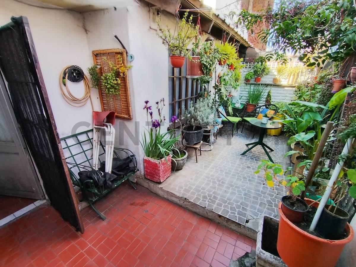 Casa 4 ambientes c/3 patios y cochera, Bernardino Rivadavia, Mar del Plata — foto 1