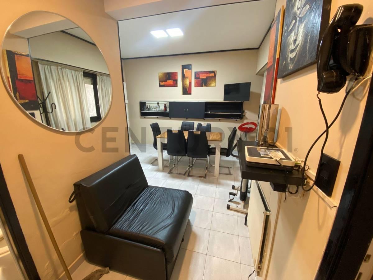 DEPARTAMENTO DE 1 AMBIENTE, ZONA CENTRO, MAR DEL PLATA — foto 1
