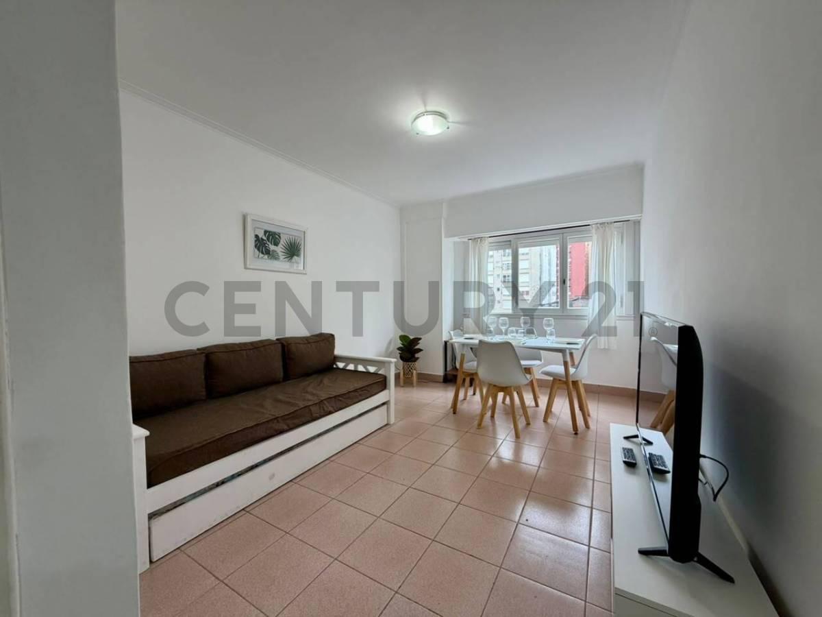 Departamento 2 ambientes al frente | Centro | Mar del Plata — foto 1
