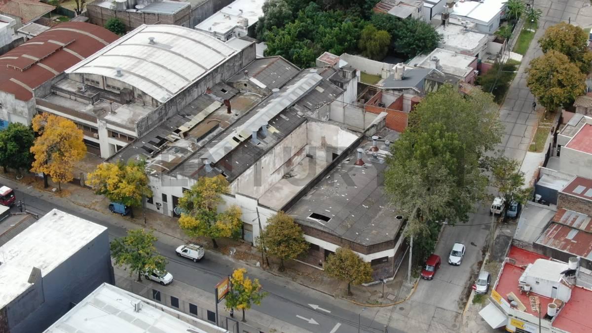 VENTA GALPÓN/ DEPOSITO 2700M2 EN BOULOGNE INVERSOR — foto 1