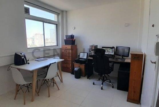 VENTA HERMOSO DEPARTAMENTO 2 AMBIENTES EN MONSERRAT. — foto 1