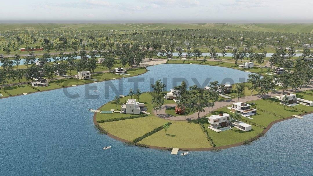 VENTA DE LOTE CENTRAL EN BARRIO ISLA - COMPLEJO TRES PINOS - FINANCIACION. — foto 1