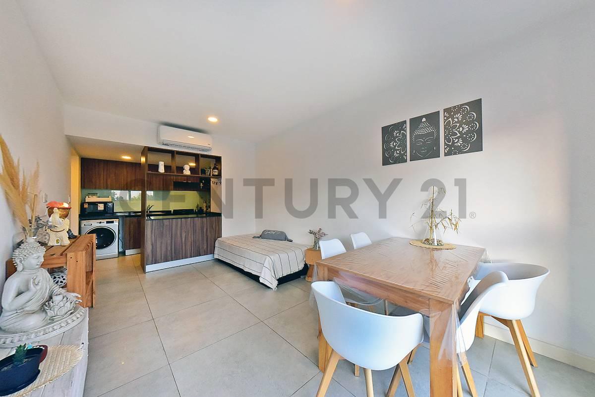 Venta depto 3 amb con cochera y balcon Panamericana altos las casuarinas loma verde escobar — foto 1