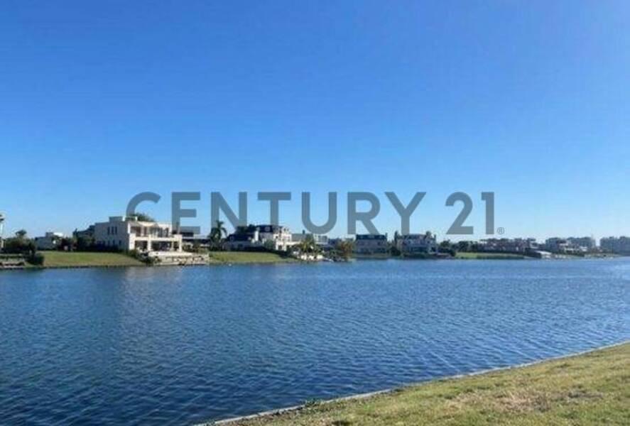 VENTA LOTE LAGO CENTRAL EN VIRAZON NORDELTA — foto 1