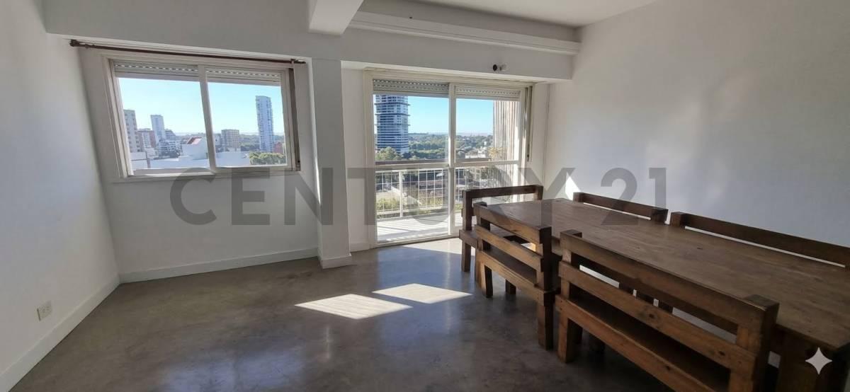 PALERMO-VENTA 4 ambientes- Cochera- Terraza propia con parilla. Piso alto — foto 1
