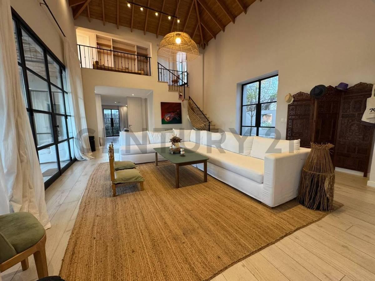 ALQUILER CASA 5 AMBIENTES AL RIO PREMIUM, EL CAZAL, ESCOBAR — foto 1
