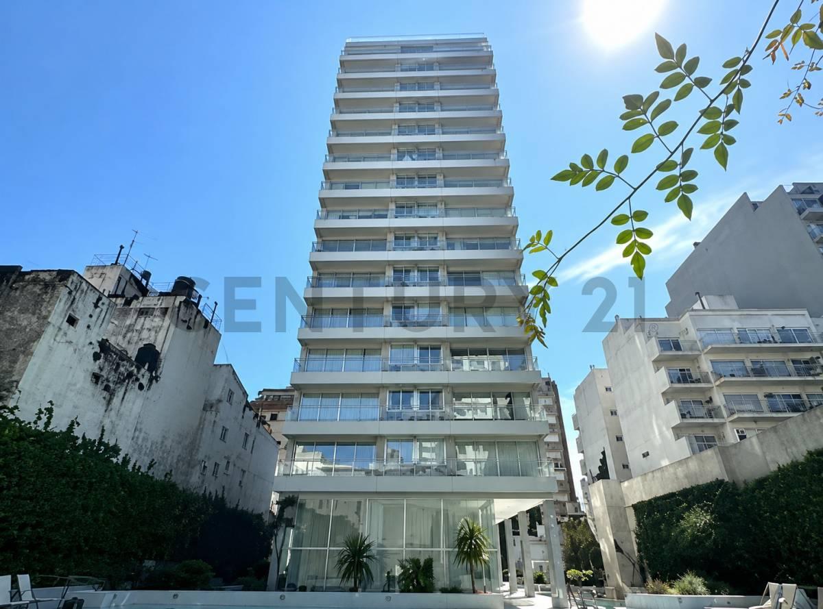 DEPARTAMENTO EN VENTA - 3 AMBIENTES MONSERRAT ZONA UADE - AMENITIES Y APTO CREDITO - FINANCIA 50% — foto 1