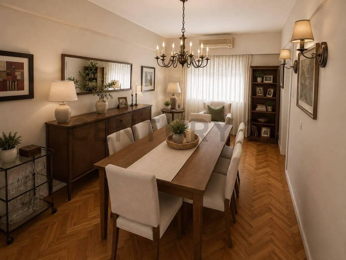 VENTA DEPTO 5 AMBIENTES, MAS DEPENDENCIA, CABALLITO — foto 1
