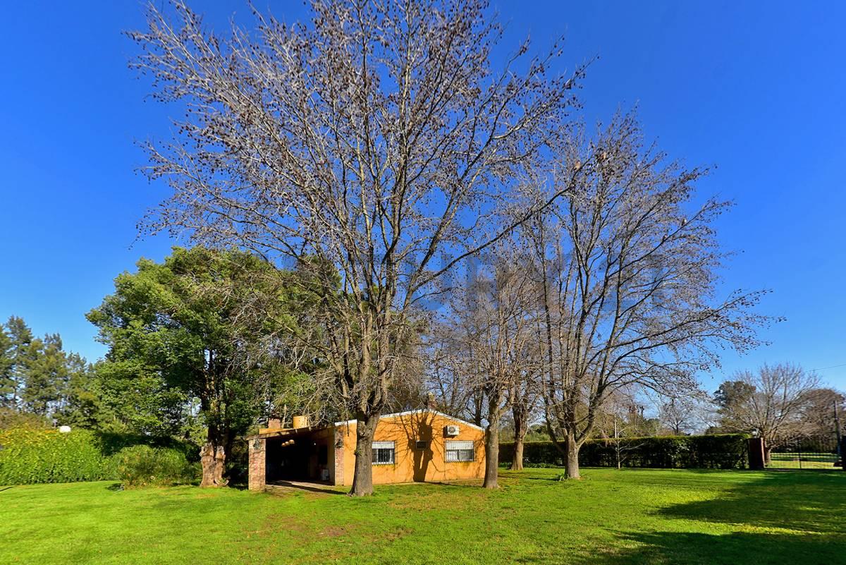 VENTA CASA 4 AMBIENTES. LOTE 4350m². LOMA VERDE, ESCOBAR. OPORTUNIDAD. — foto 1