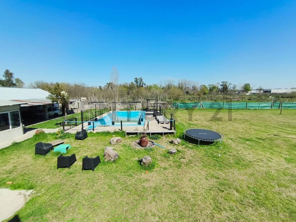 VENTA CASA QUINTA 8AMB + PILETA + QUINCHO - VILLA ASTOLFI - PILAR — foto 1