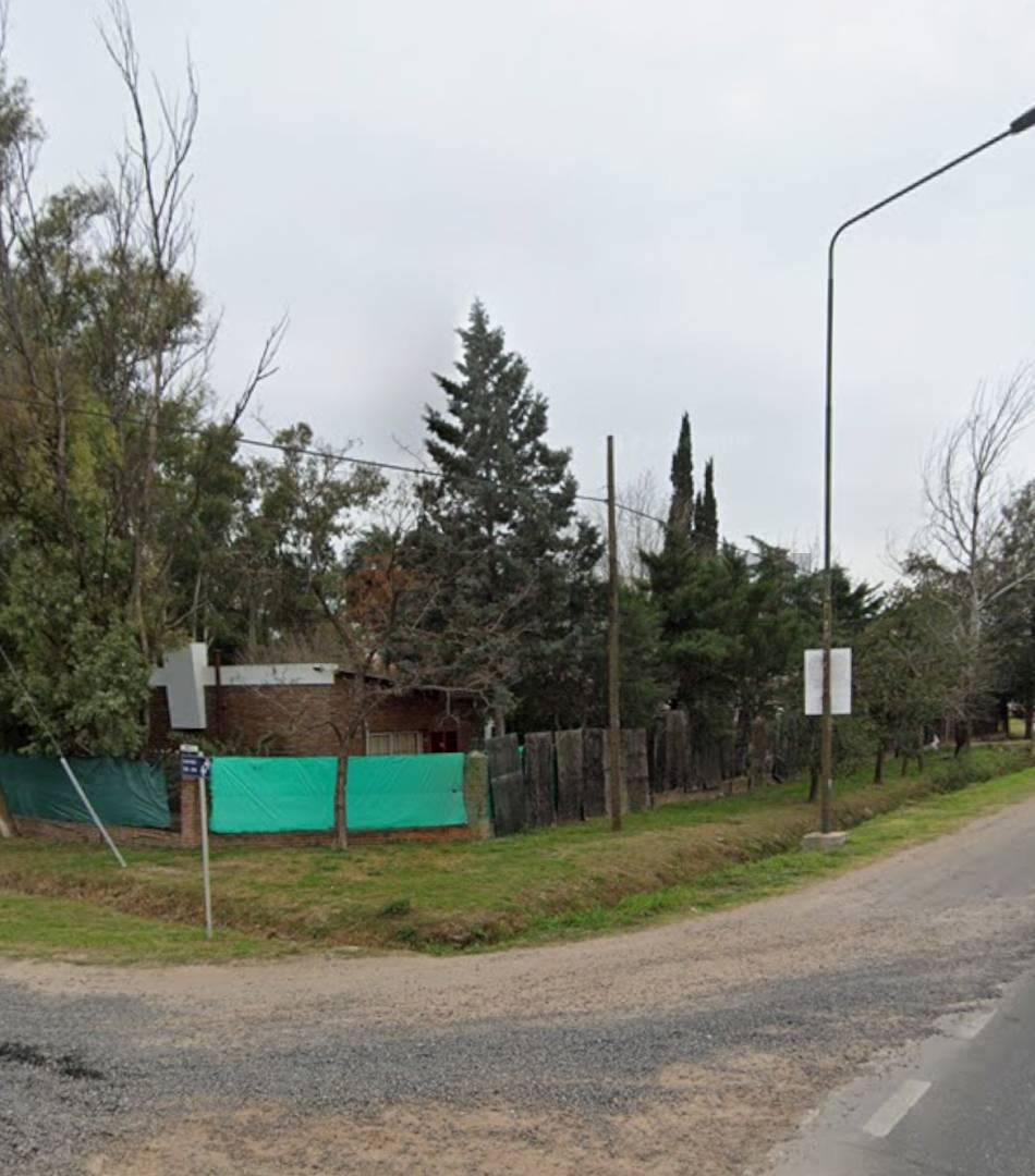 VENTA LOTE EN ESQUINA SOBRE RUTA 9 — foto 1