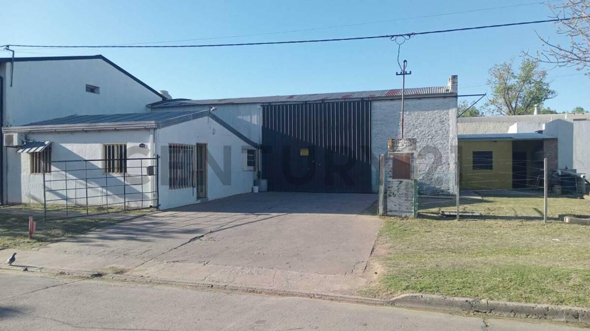 Galpón en venta en Rafaela — foto 1