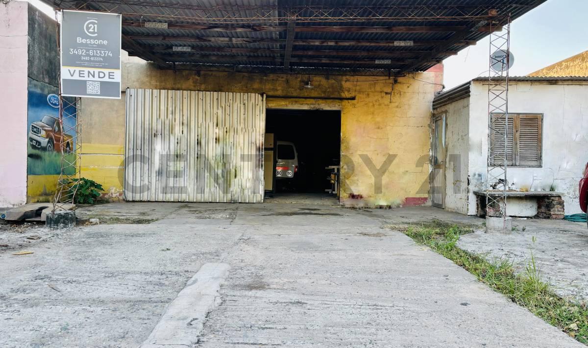 VENTA GALPÓN COMERCIAL EN HUMBOLDT — foto 1