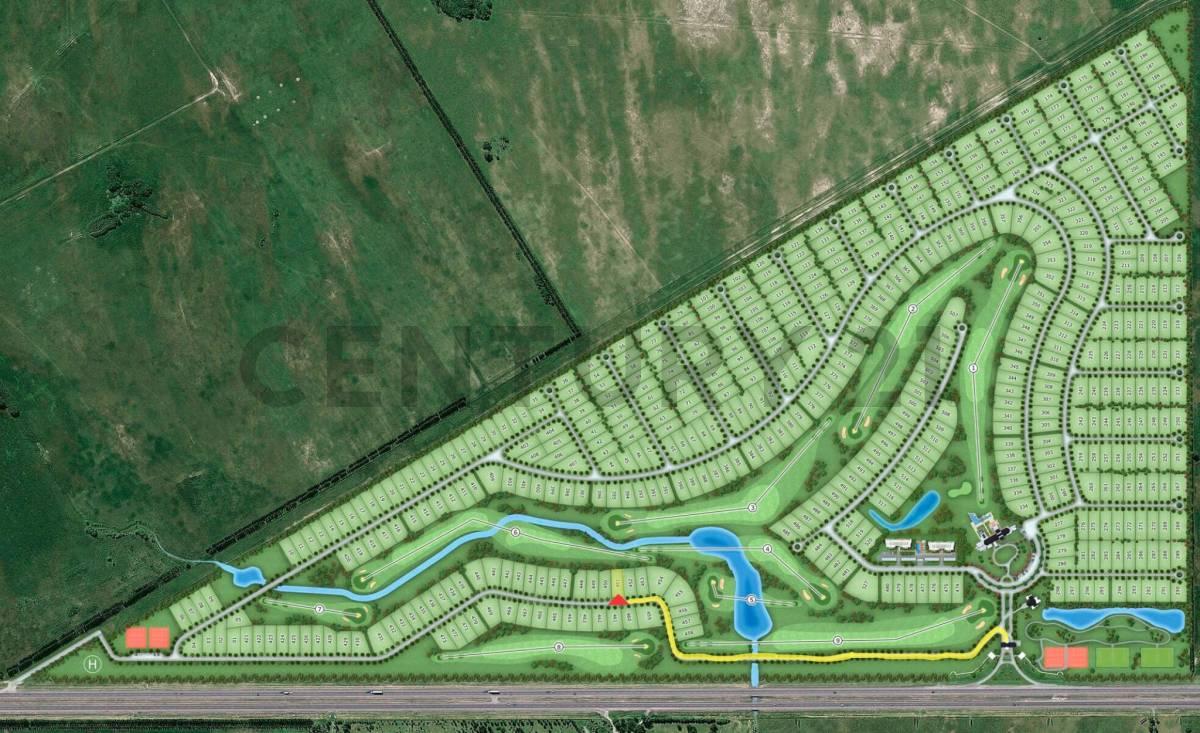 Lote Haras del Sur II de 1.054 m2 Urgencia — foto 1