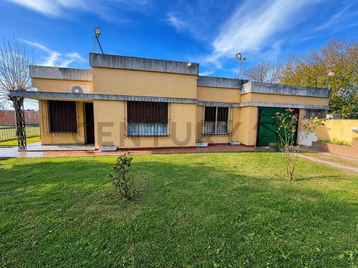CASA QUINTA CON GALPON Y VIVIENDA SECUNDARIA EN LOTE DE 14400 M2 — foto 1