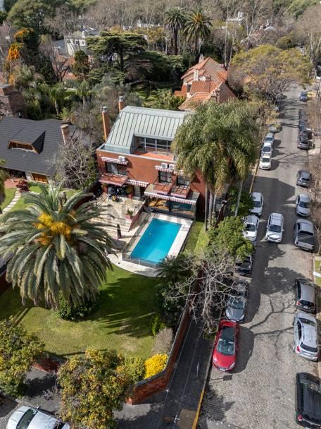 EXCLUSIVA RESIDENCIA DE ALTA CATEGORÍA EN VENTA EN OLIVOS – ENTORNO QUINTA PRESIDENCIAL — foto 1