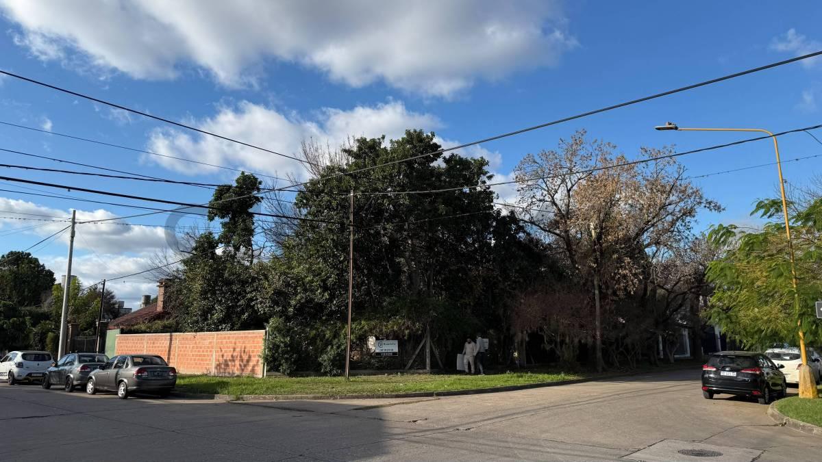 Terreno en venta, Guadalupe Este, Santa Fe. — foto 1
