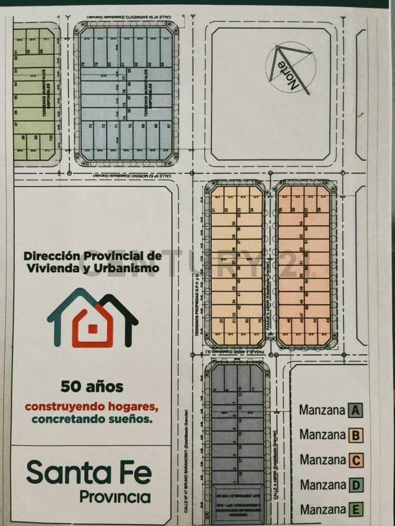 Venta Terreno 195 m2 - Laguna Paiva, santa Fe — foto 1