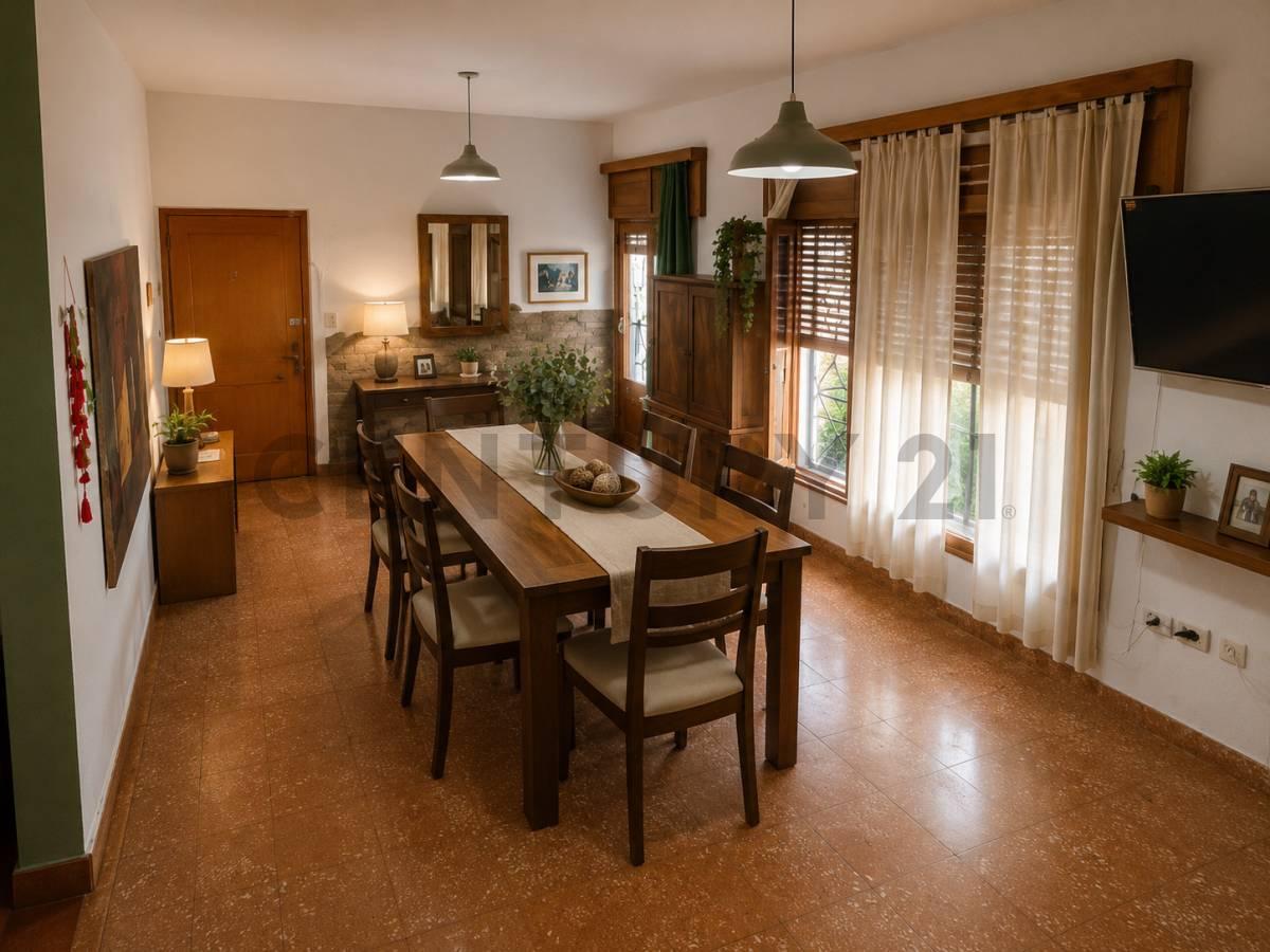 Venta PH 5 dormitorios con doble renta B° Colón — foto 1