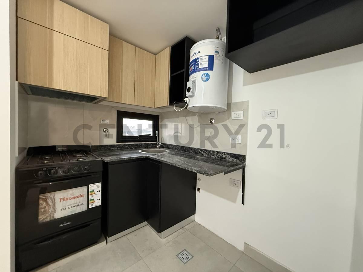 ALQUILER A ESTRENAR Departamento 2 Ambientes Caseros — foto 1